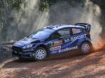 Ford Fiesta RS WRC 2014 года
